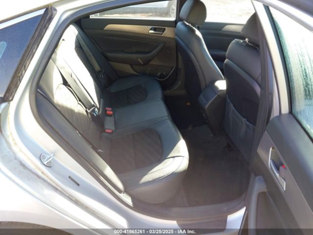 5NPE34AF0JH599137 Hyundai Sonata Sport