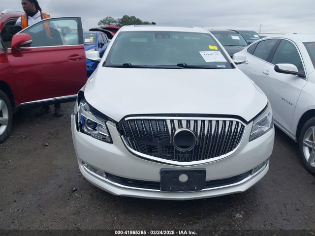 1G4GE5G31GF117599 Buick Lacrosse Premium I