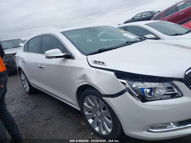 1G4GE5G31GF117599 Buick Lacrosse Premium I