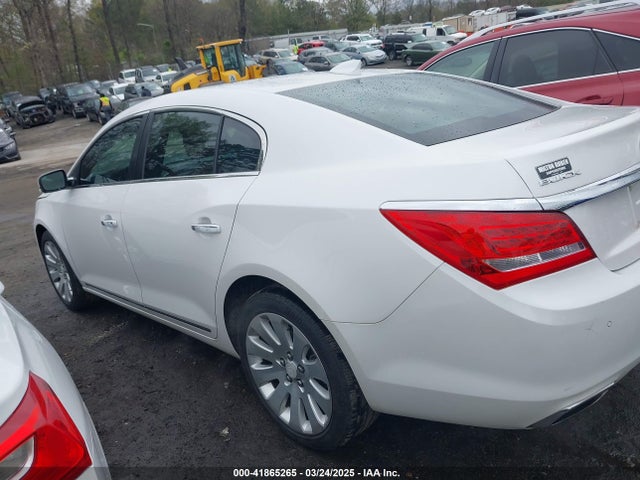 1G4GE5G31GF117599 Buick Lacrosse Premium I