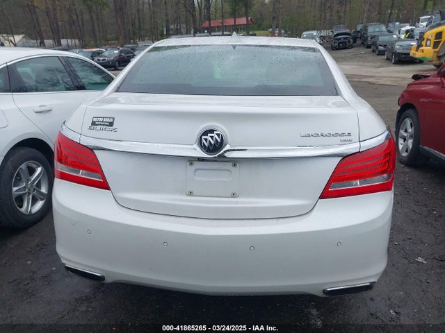 1G4GE5G31GF117599 Buick Lacrosse Premium I