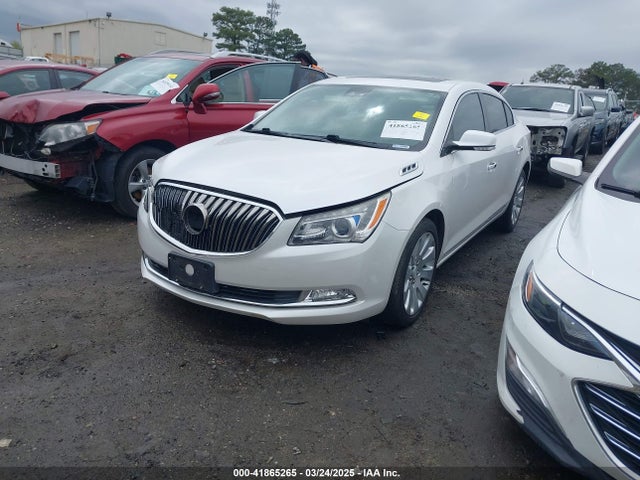 1G4GE5G31GF117599 Buick Lacrosse Premium I
