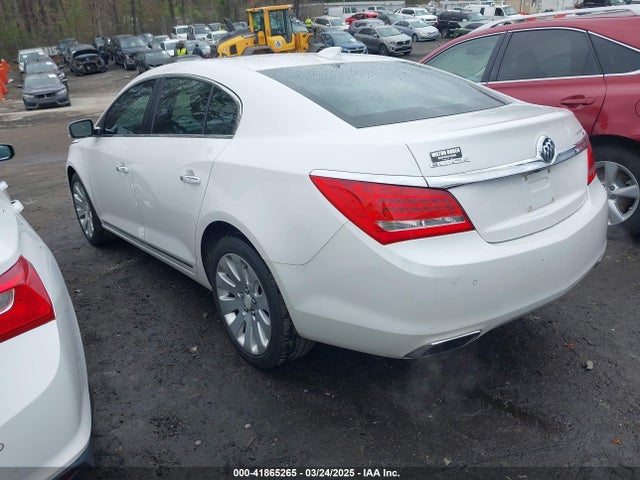 1G4GE5G31GF117599 Buick Lacrosse Premium I