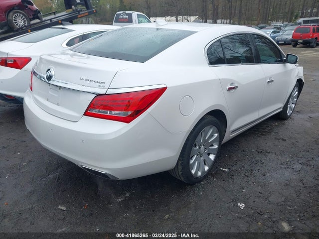 1G4GE5G31GF117599 Buick Lacrosse Premium I