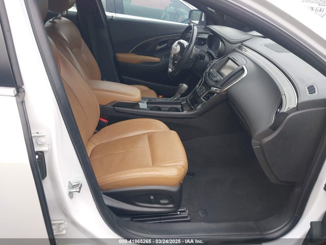 1G4GE5G31GF117599 Buick Lacrosse Premium I