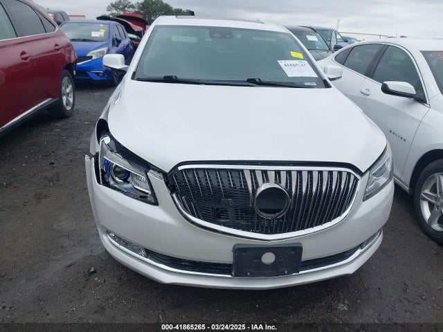 1G4GE5G31GF117599 Buick Lacrosse Premium I