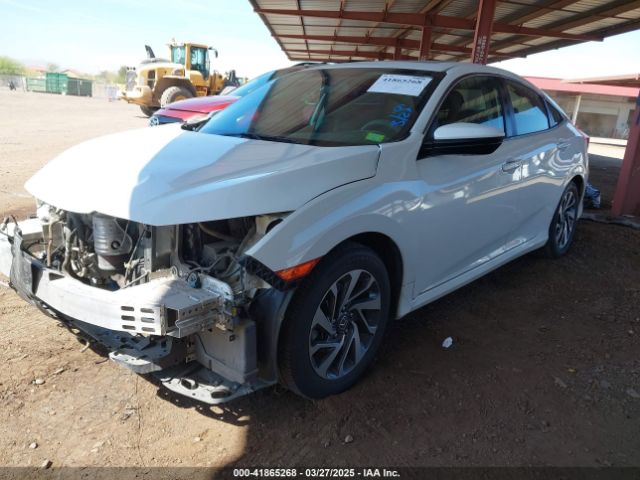 2HGFC2F71JH577216 Honda CIVIC EX