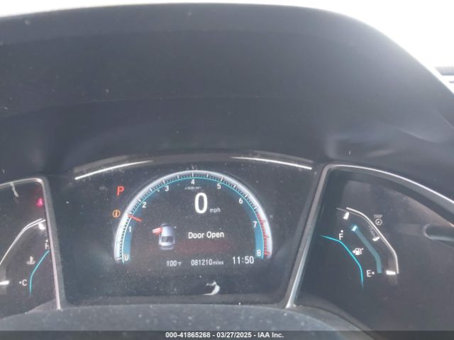 2HGFC2F71JH577216 Honda CIVIC EX