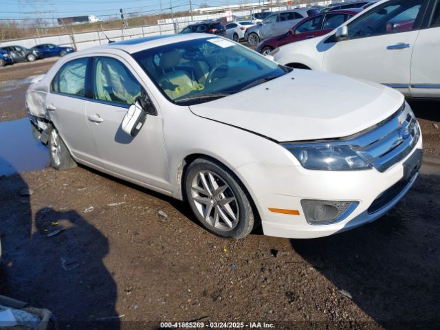 Auction sale of the 2012 Ford Fusion Sel, vin: 3FAHP0JA3CR217073, lot number: 41865269
