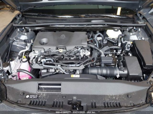 4T1DBADK4SU520156 Toyota CAMRY XSE