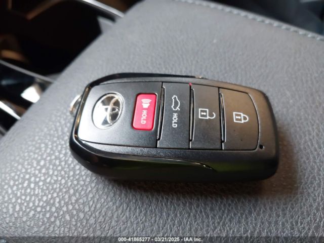 4T1DBADK4SU520156 Toyota CAMRY XSE