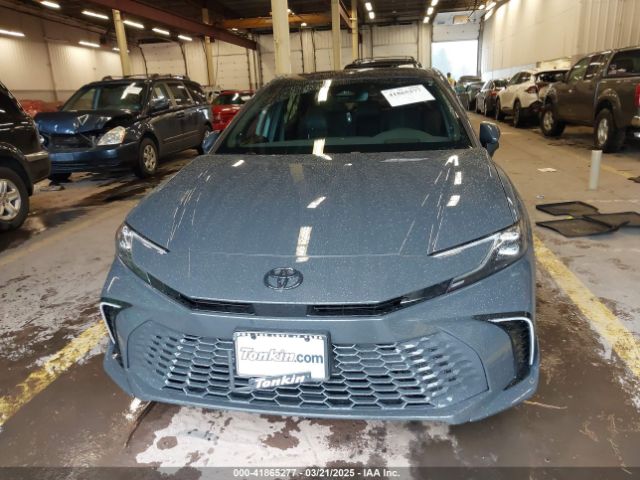 4T1DBADK4SU520156 Toyota CAMRY XSE