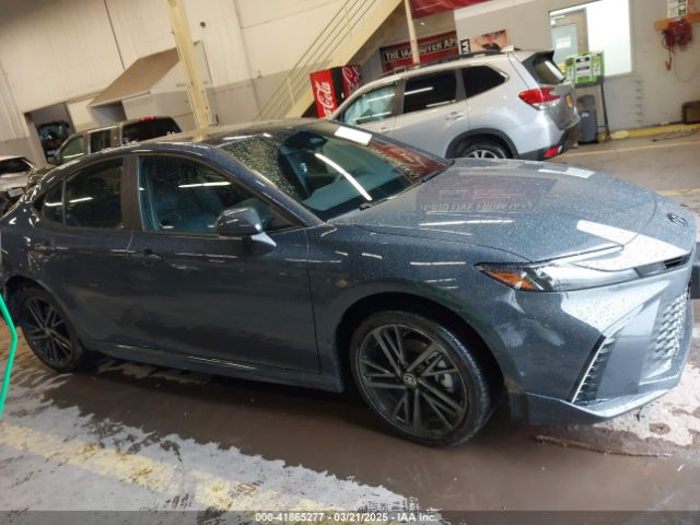 4T1DBADK4SU520156 Toyota CAMRY XSE