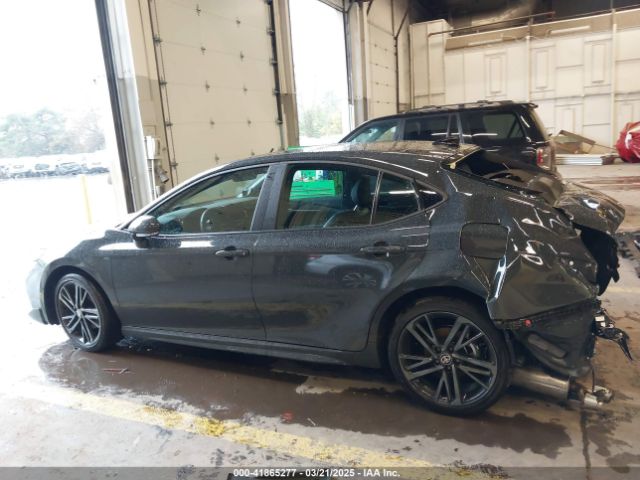4T1DBADK4SU520156 Toyota CAMRY XSE