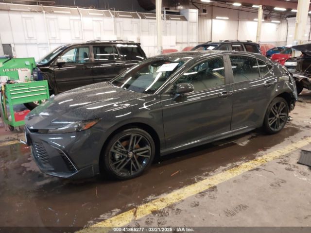 4T1DBADK4SU520156 Toyota CAMRY XSE
