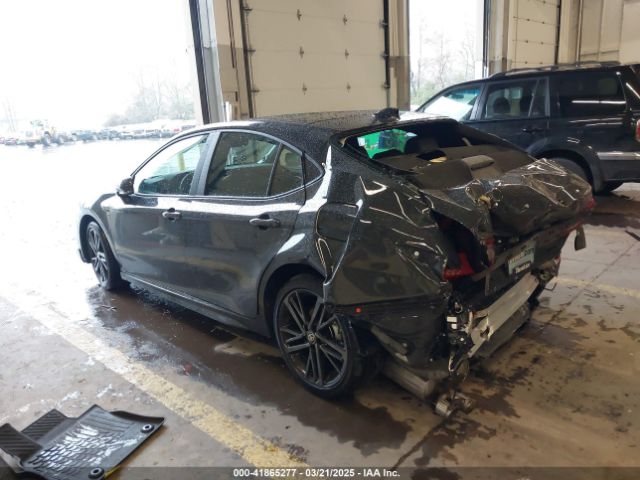 4T1DBADK4SU520156 Toyota CAMRY XSE