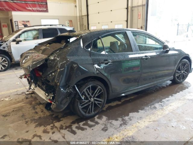 4T1DBADK4SU520156 Toyota CAMRY XSE