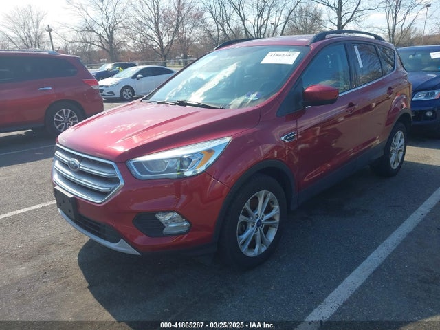 1FMCU9G9XHUE20374 Ford ESCAPE SE