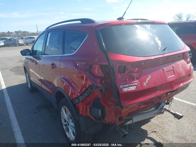 1FMCU9G9XHUE20374 Ford ESCAPE SE