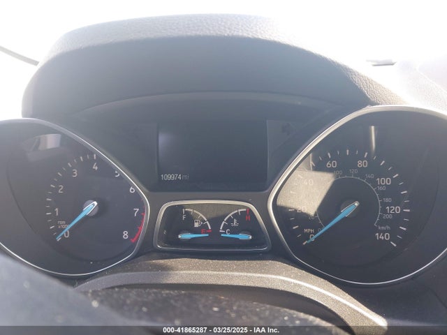 1FMCU9G9XHUE20374 Ford ESCAPE SE