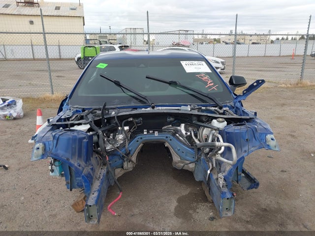 1G1FH1R74M0136817 Chevrolet lt1 - direct injection, afm, variable valve timing, high output, alum