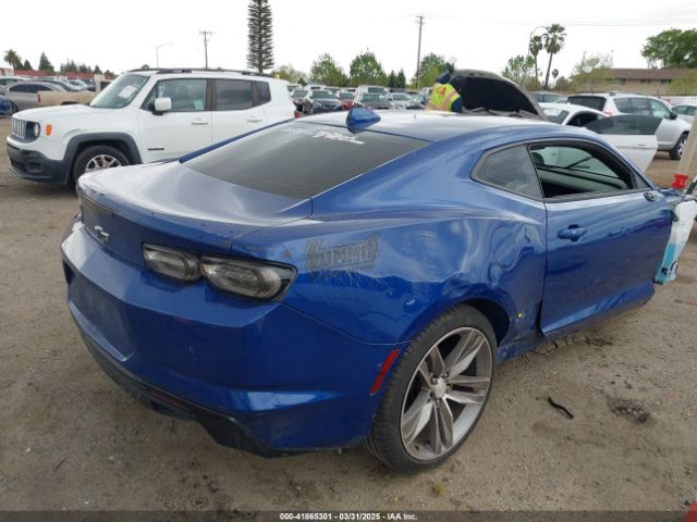 2021 CHEVROLET CAMARO 1G1FH1R74M0136817 Photo 3