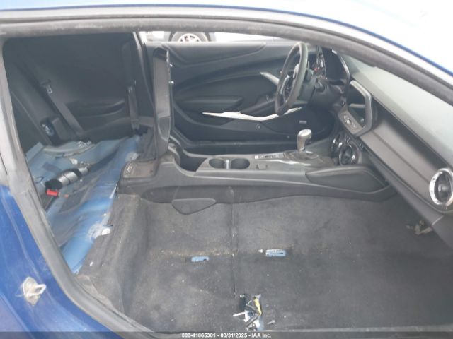 2021 CHEVROLET CAMARO 1G1FH1R74M0136817 Photo 4