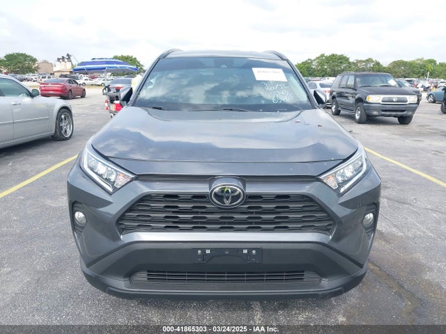 Toyota Rav4 Xle 2021 2T3W1RFV5MC155743 Image 12