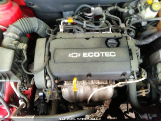 1G1PA5SH0E7329591 Chevrolet Cruze Ls Auto