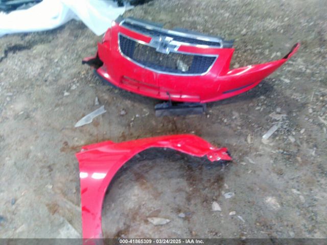 1G1PA5SH0E7329591 Chevrolet Cruze Ls Auto