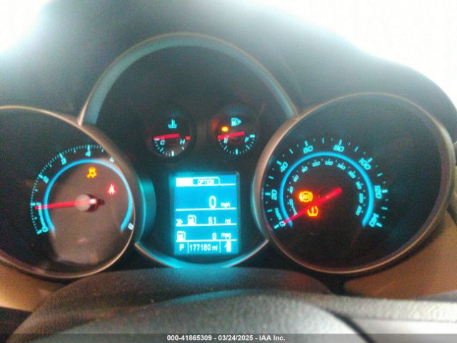 1G1PA5SH0E7329591 Chevrolet Cruze Ls Auto