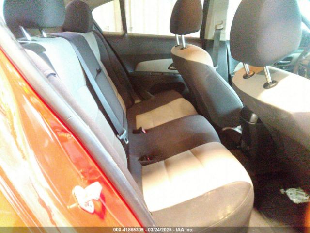 1G1PA5SH0E7329591 Chevrolet Cruze Ls Auto