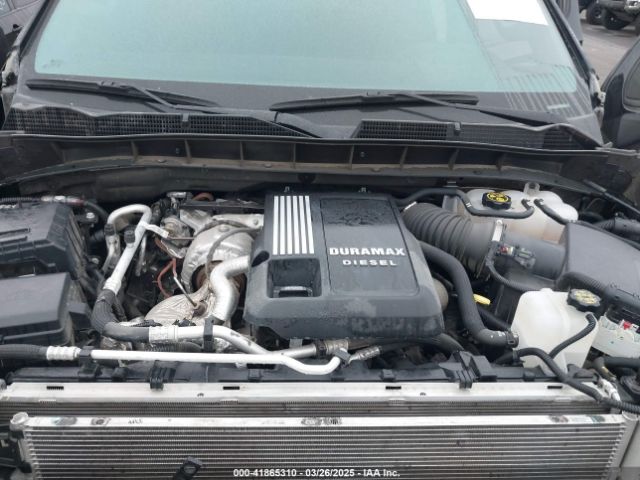 3GTUUCE80PG167597 GMC Sierra 1500 4wd  Short Box Elevation With 3sb