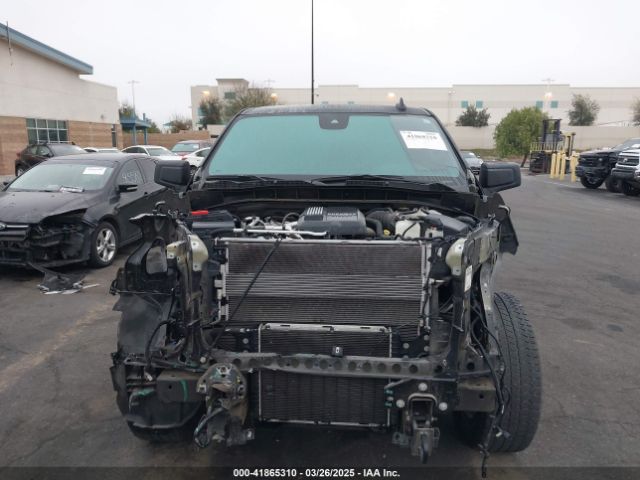 3GTUUCE80PG167597 GMC Sierra 1500 4wd  Short Box Elevation With 3sb