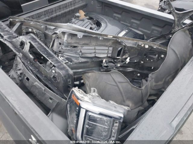 3GTUUCE80PG167597 GMC Sierra 1500 4wd  Short Box Elevation With 3sb