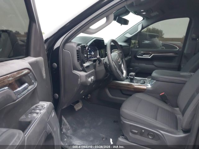 3GTUUCE80PG167597 GMC Sierra 1500 4wd  Short Box Elevation With 3sb