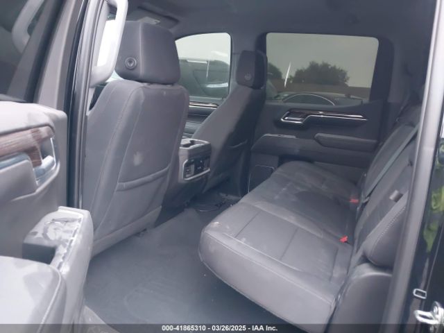 3GTUUCE80PG167597 GMC Sierra 1500 4wd  Short Box Elevation With 3sb