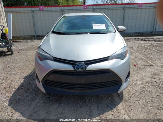 5YFBURHE1HP629365 Toyota COROLLA LE