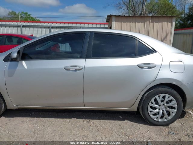 5YFBURHE1HP629365 Toyota COROLLA LE