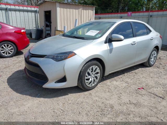 5YFBURHE1HP629365 Toyota COROLLA LE