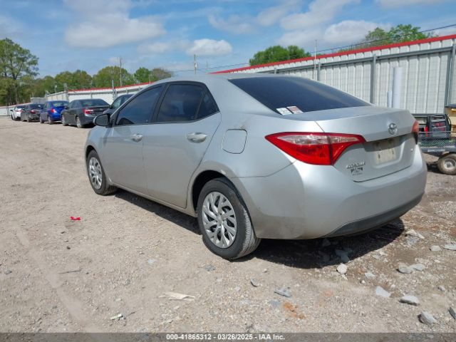 5YFBURHE1HP629365 Toyota COROLLA LE