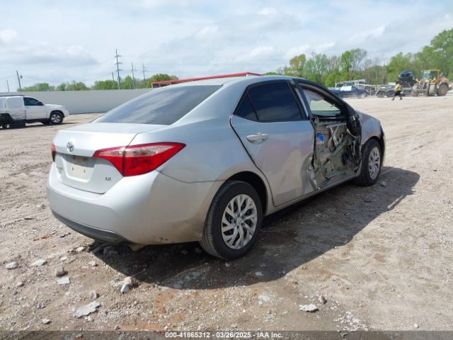 5YFBURHE1HP629365 Toyota COROLLA LE