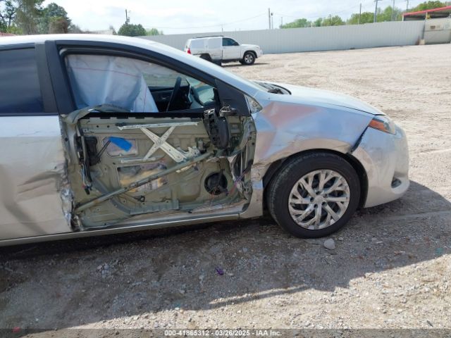 5YFBURHE1HP629365 Toyota COROLLA LE