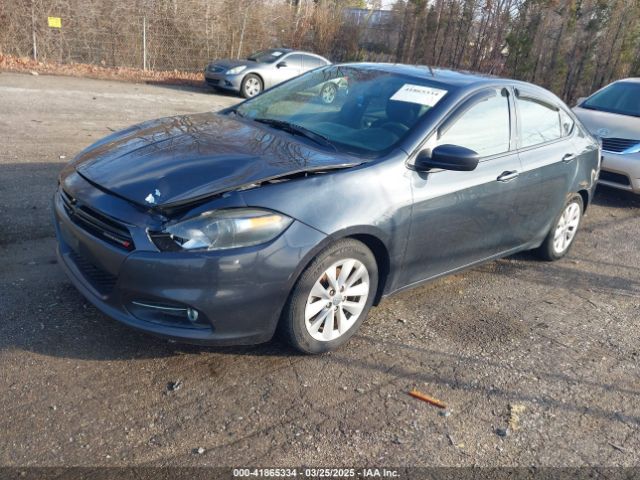 1C3CDFBBXED669707 Dodge DART SXT