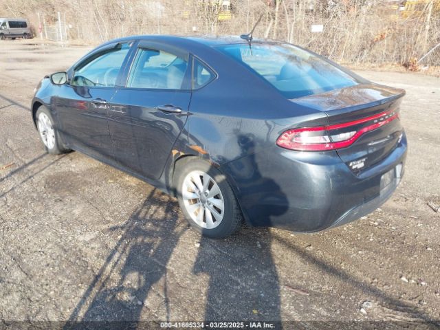 1C3CDFBBXED669707 Dodge DART SXT