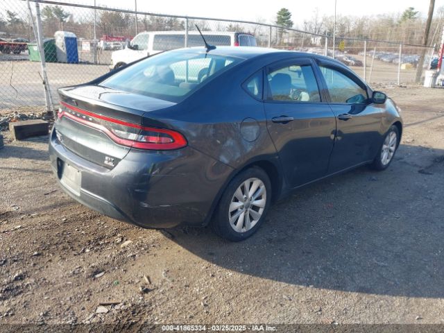1C3CDFBBXED669707 Dodge DART SXT