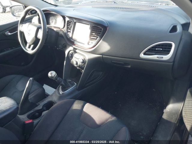 1C3CDFBBXED669707 Dodge DART SXT