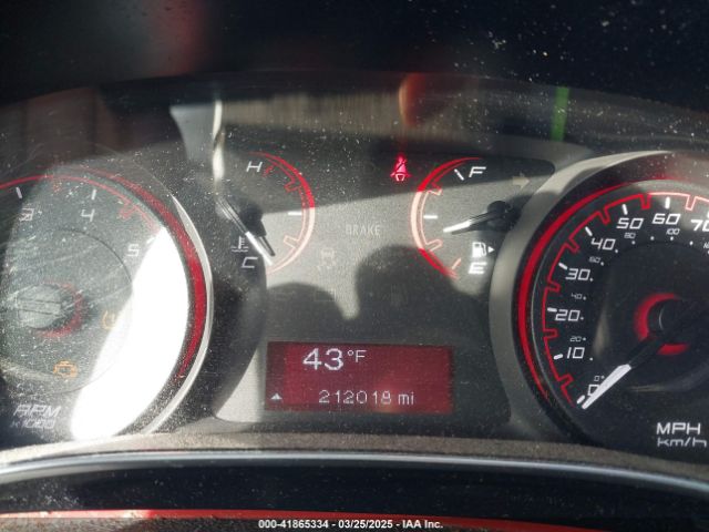 1C3CDFBBXED669707 Dodge DART SXT