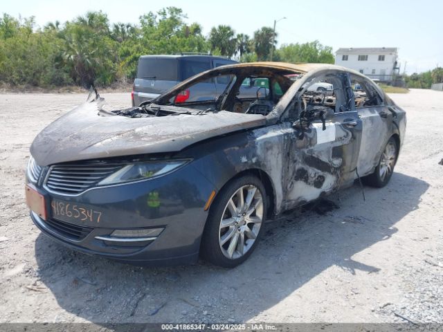 3LN6L2J9XER835133 Lincoln MKZ