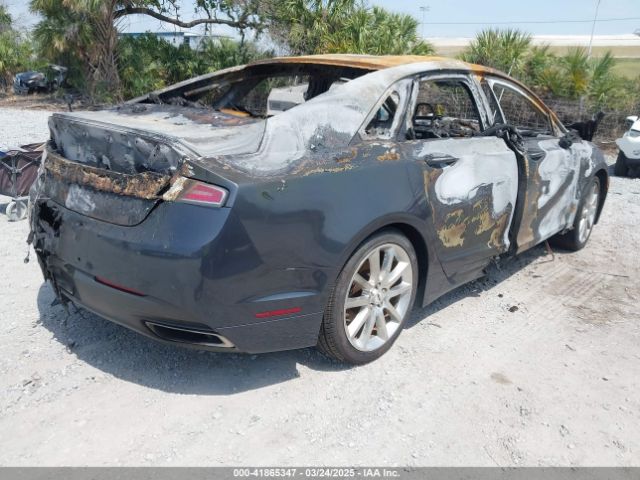 3LN6L2J9XER835133 Lincoln MKZ